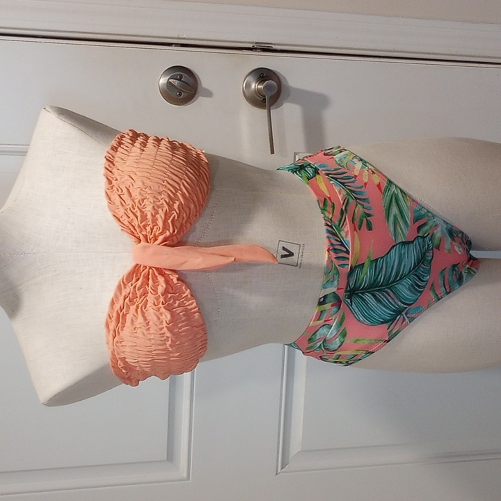 Tropical Bikini Set